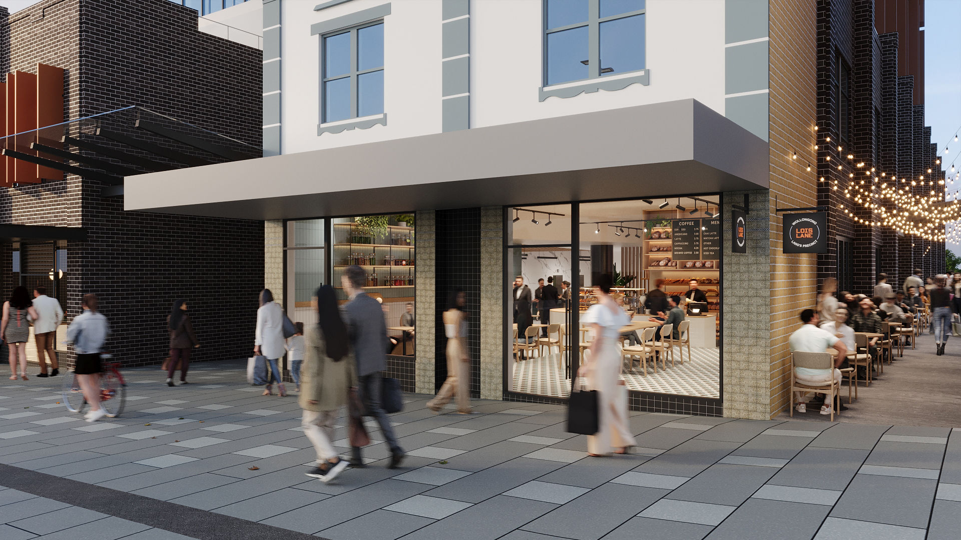 Langs Precinct 0