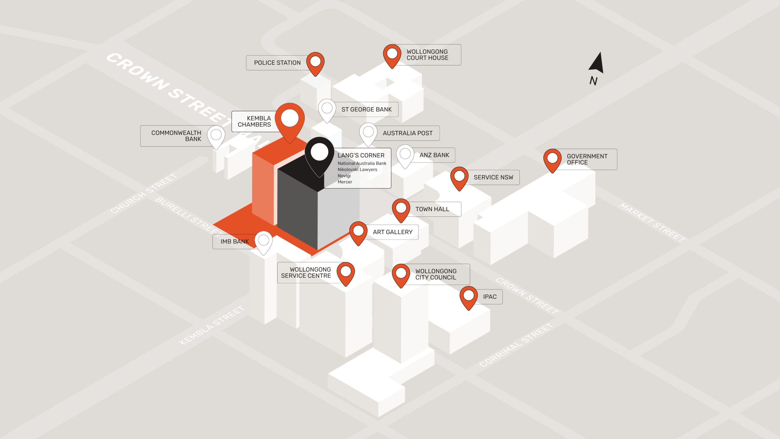 WOLLONGONG BUSINESS HUB
